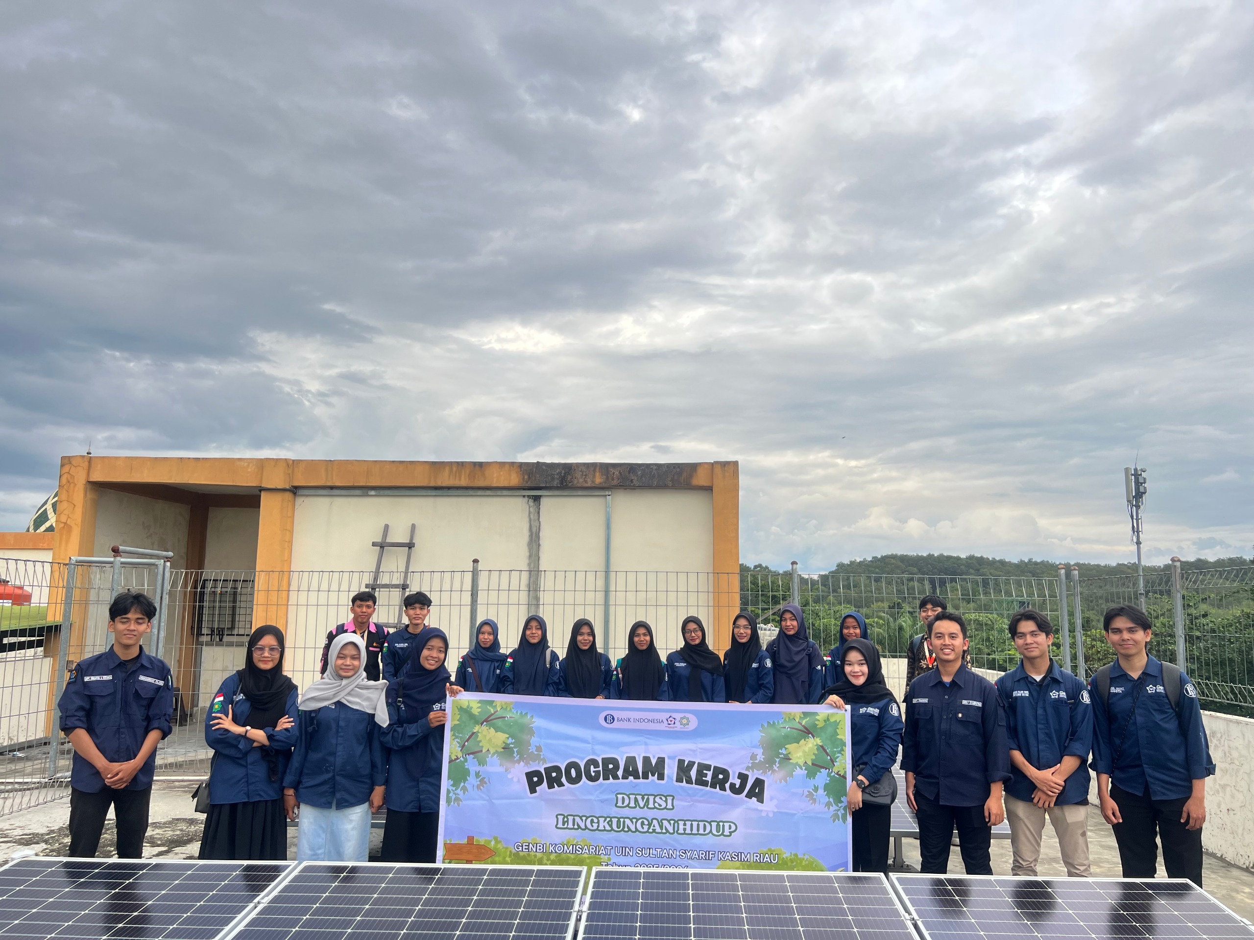 Sustainability Training Trip 2025